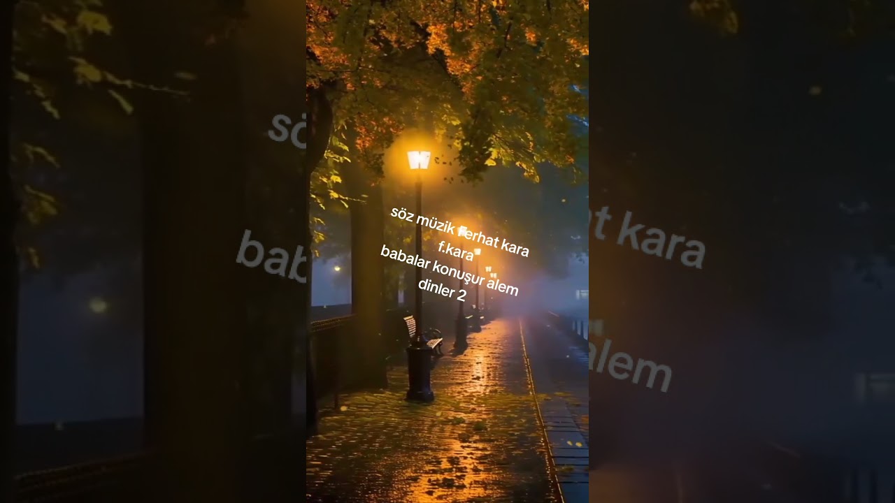 F.kara. babalar konuşur alem dinler 2