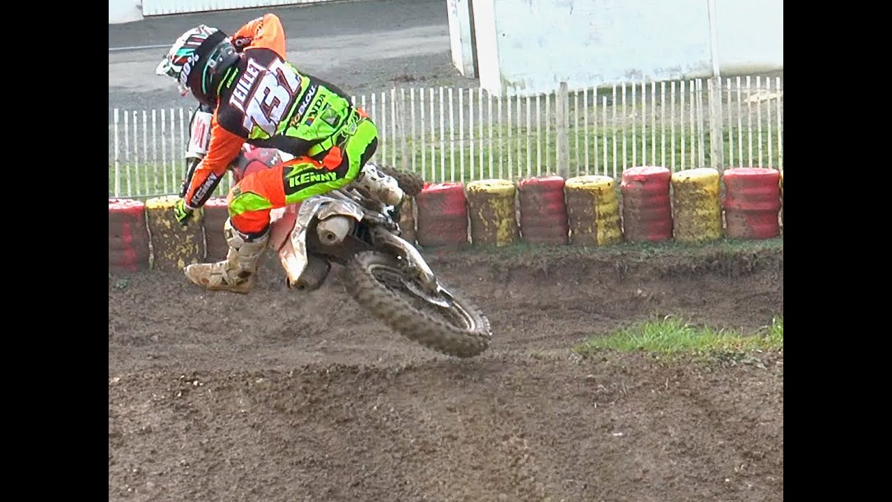 Valentin Teillet | Honda crf 450