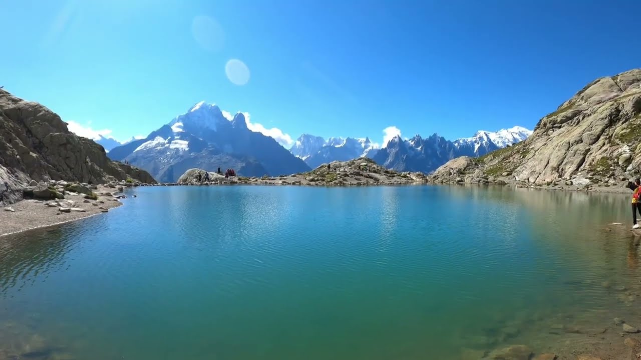 🇫🇷 Chamonix - Flégère, Lac Blanc, Lacs des Chéserys, L'index