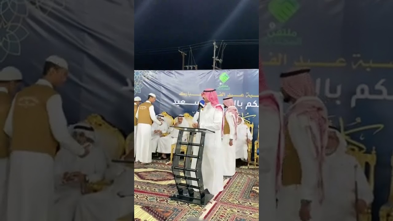 محاوره ( عبدالله الغامدي - عبدالله العلاوه ) ملتقى المجاديع من غامد ١-١٠-١٤٤٣