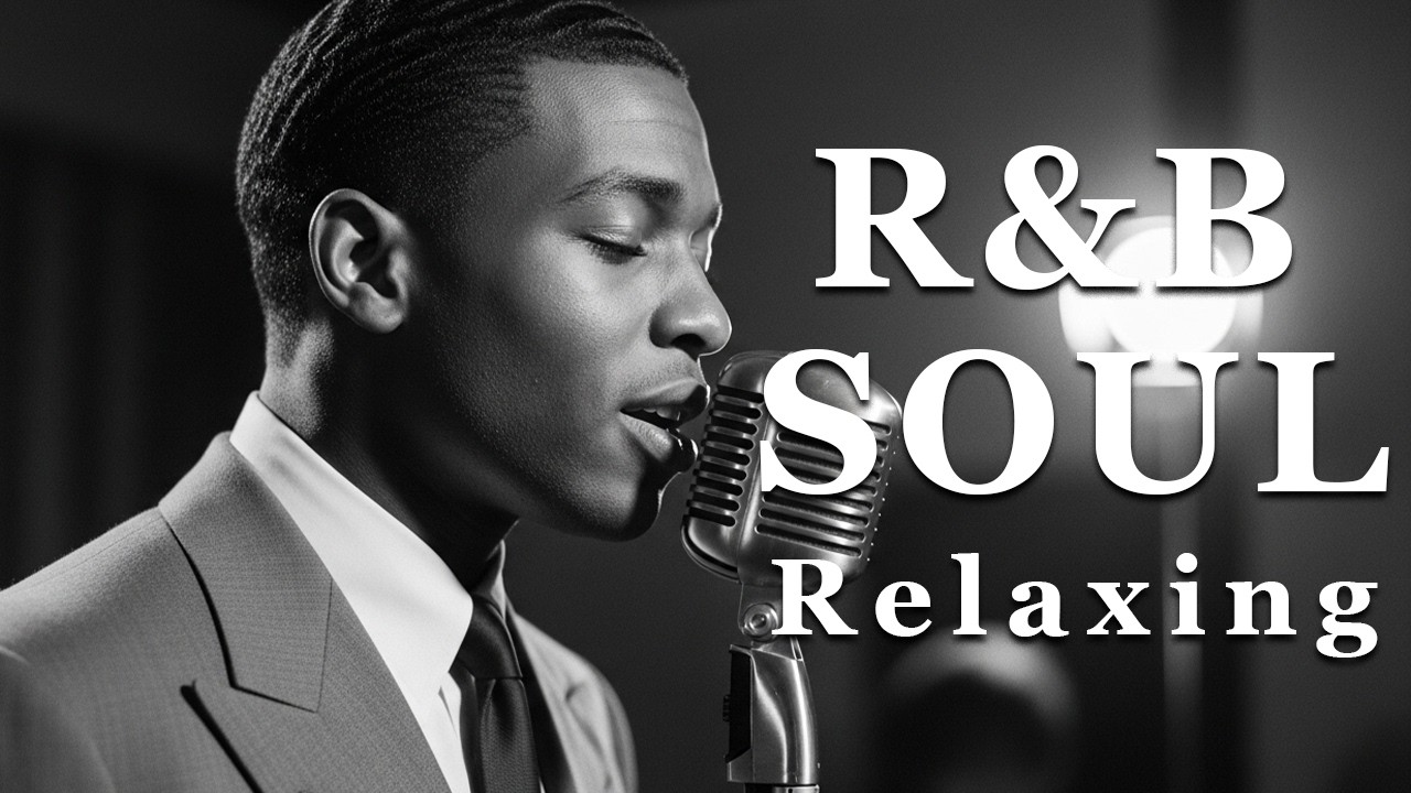 【R&B Soul】Evening Glow – Smooth R&B for Relaxed Emotions