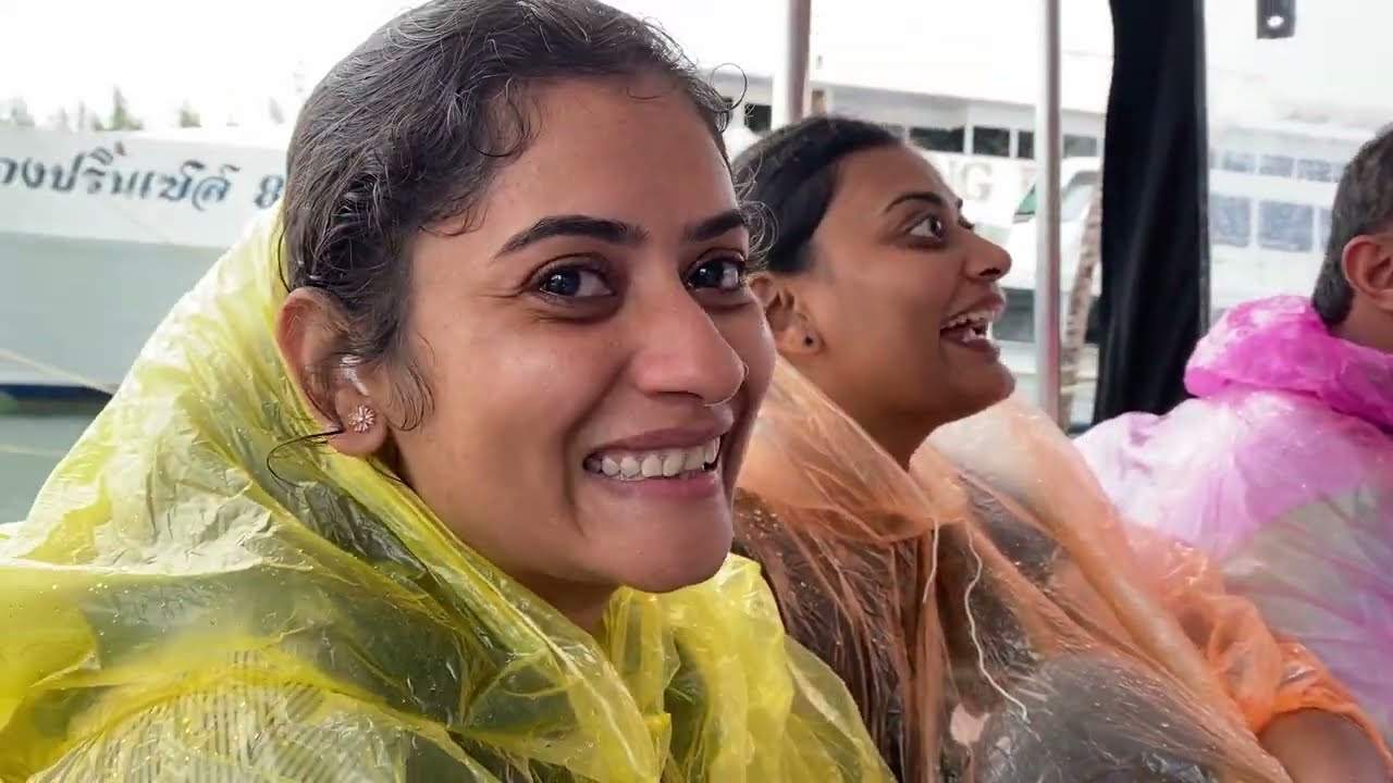 Phuket Thailand tour Day 1 I Mumbai to Phuket Tour vlog | BEST Place in the World | Thailand 2023