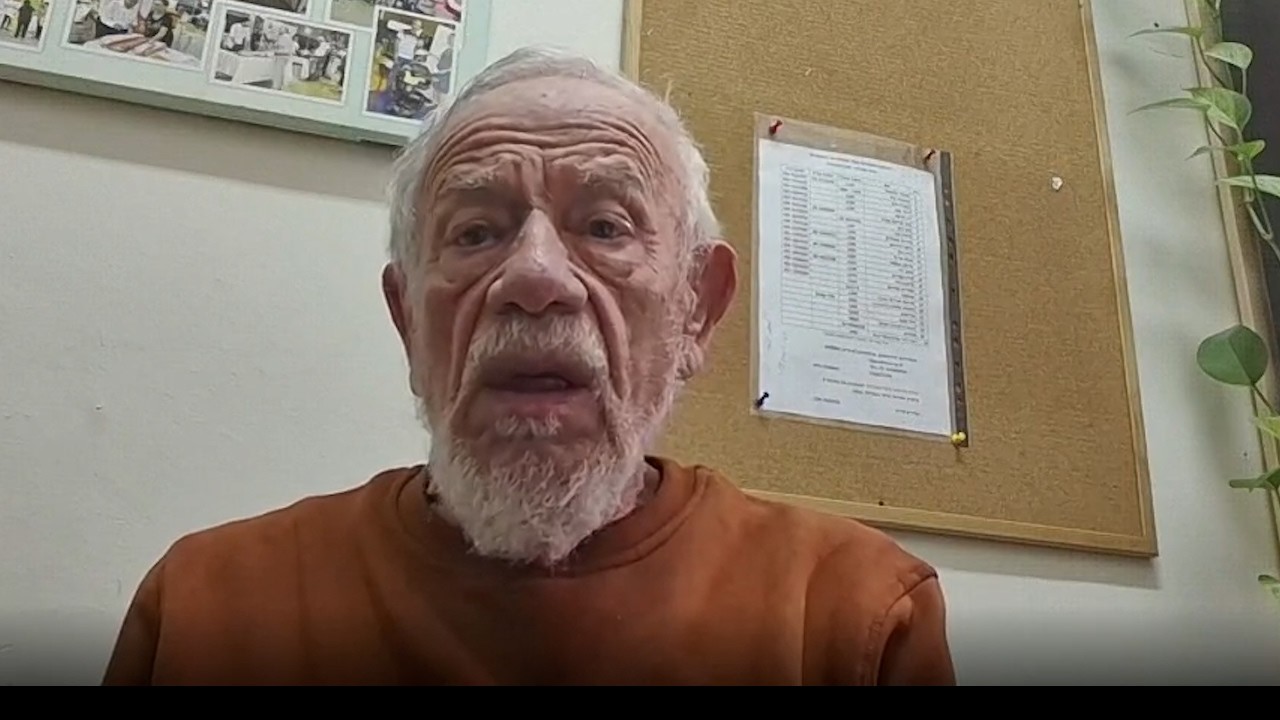 אפרים קורן מציג את הדור השקוף בחזית העורף: מצב הגמלאים בצל המלחמה