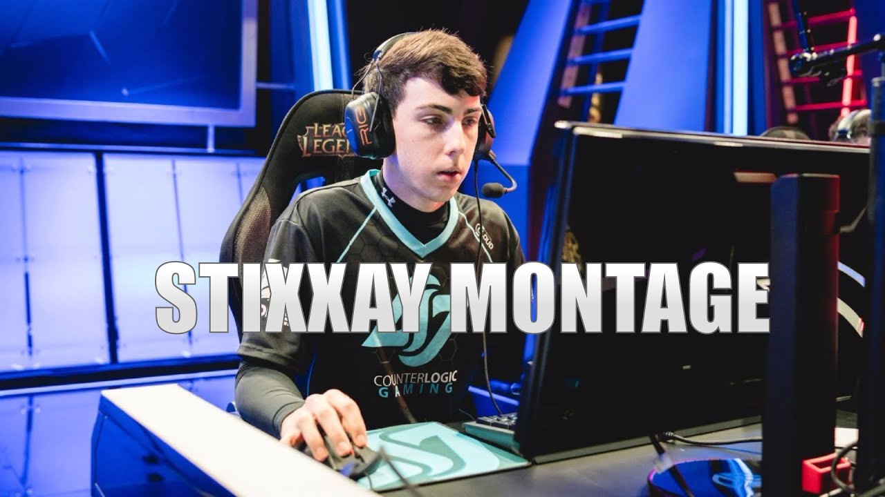 stixxay Montage Best Stixxay/CLG highlights