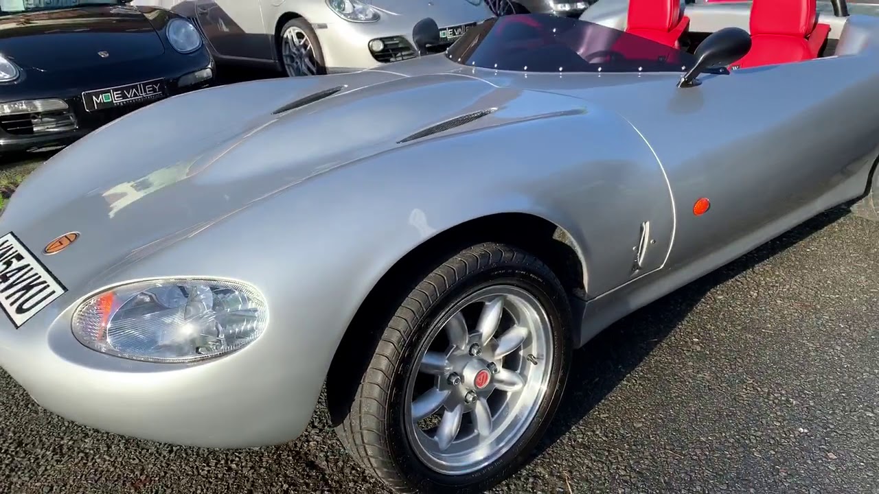 Mole Valley Ginetta G20