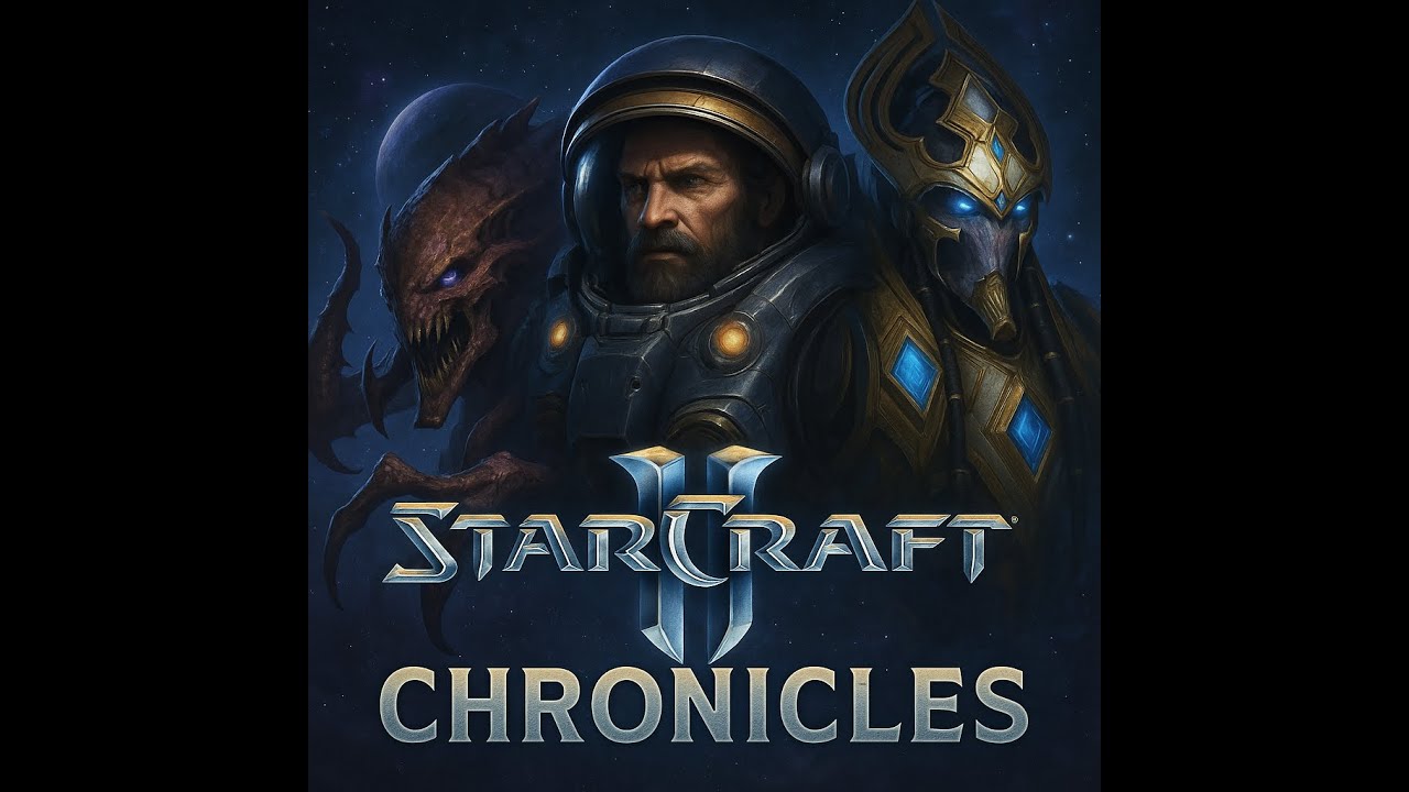 Starcraft 2 Chronicles! E-18!