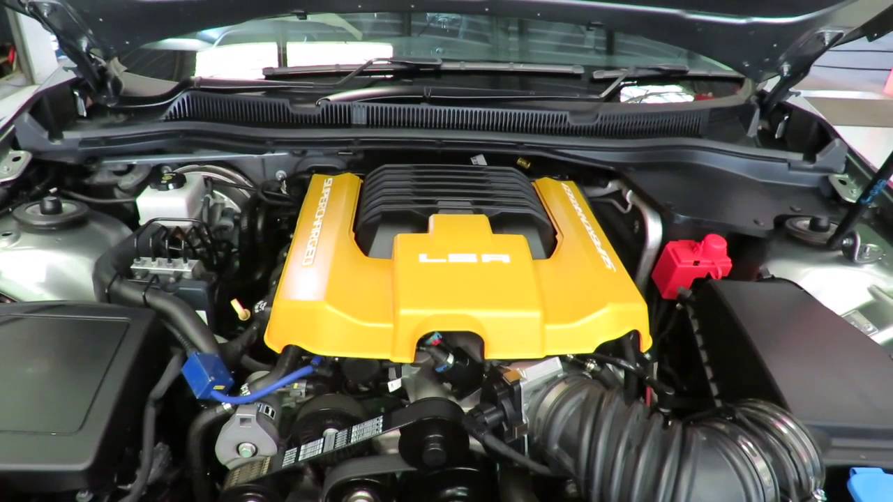 VF LSA GTS with cat back, tune and pulley