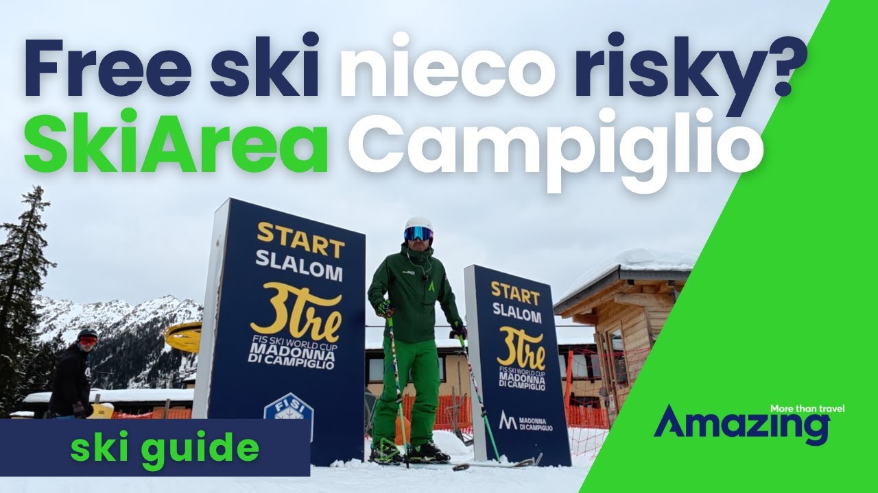Madonna di Campiglio, Folgarida, Marilleva &ndash; Najlepsze trasy i opinia | Narty we Włoszech &ndash; Free Ski