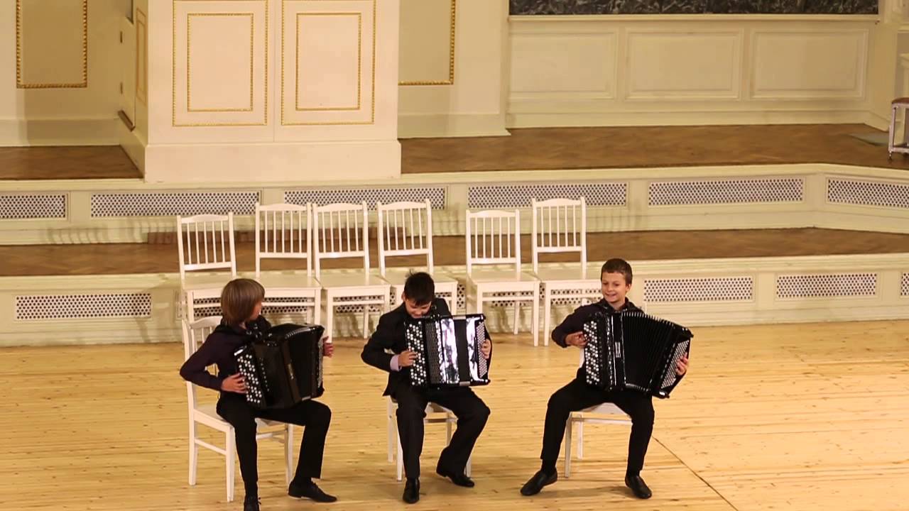 Арсений и Василий Кирюхины, Сергей Аксенов 