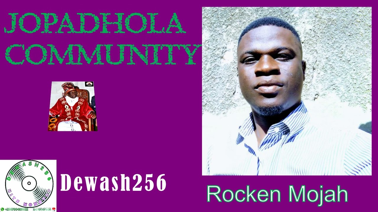 Jopadhola Community - Rocken Mojah