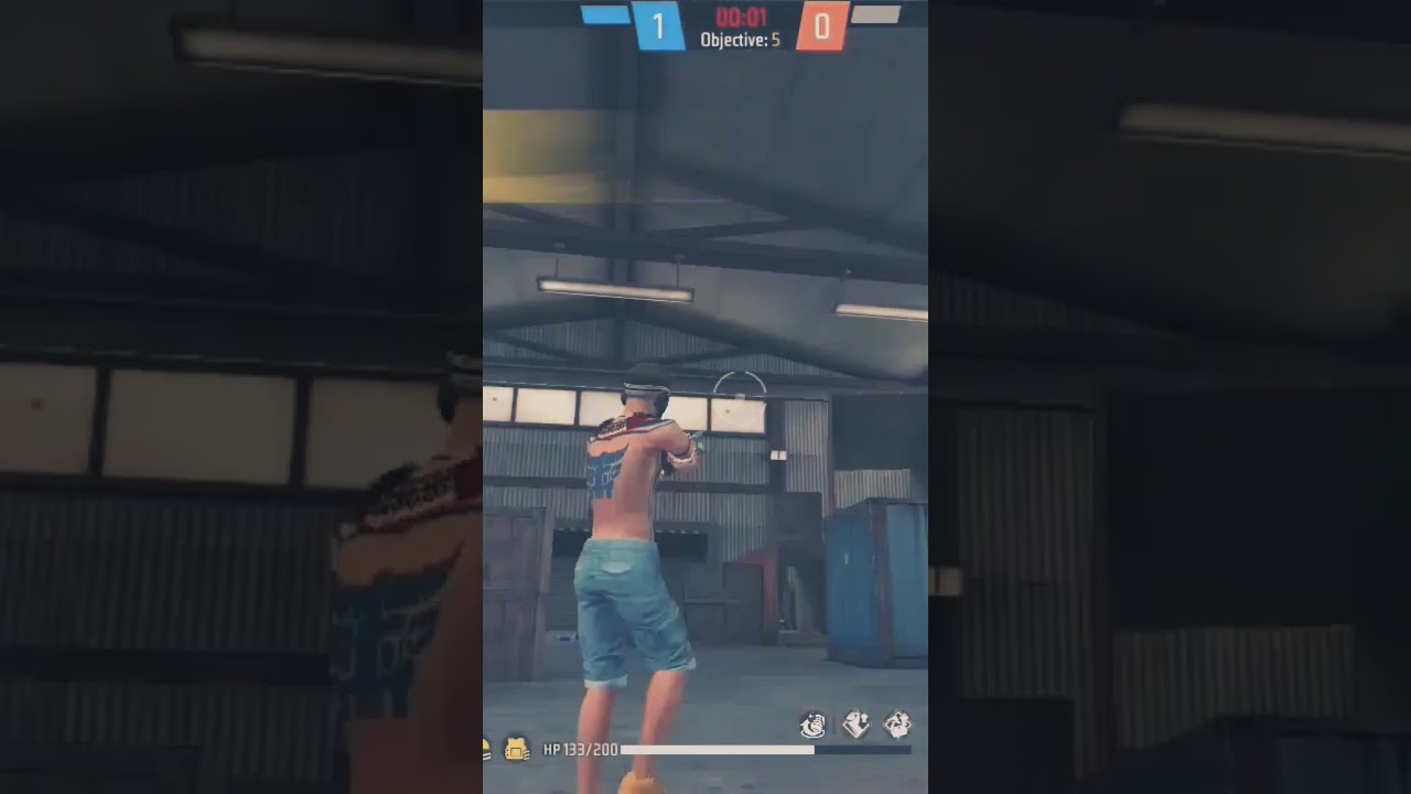 GHgames op headshot