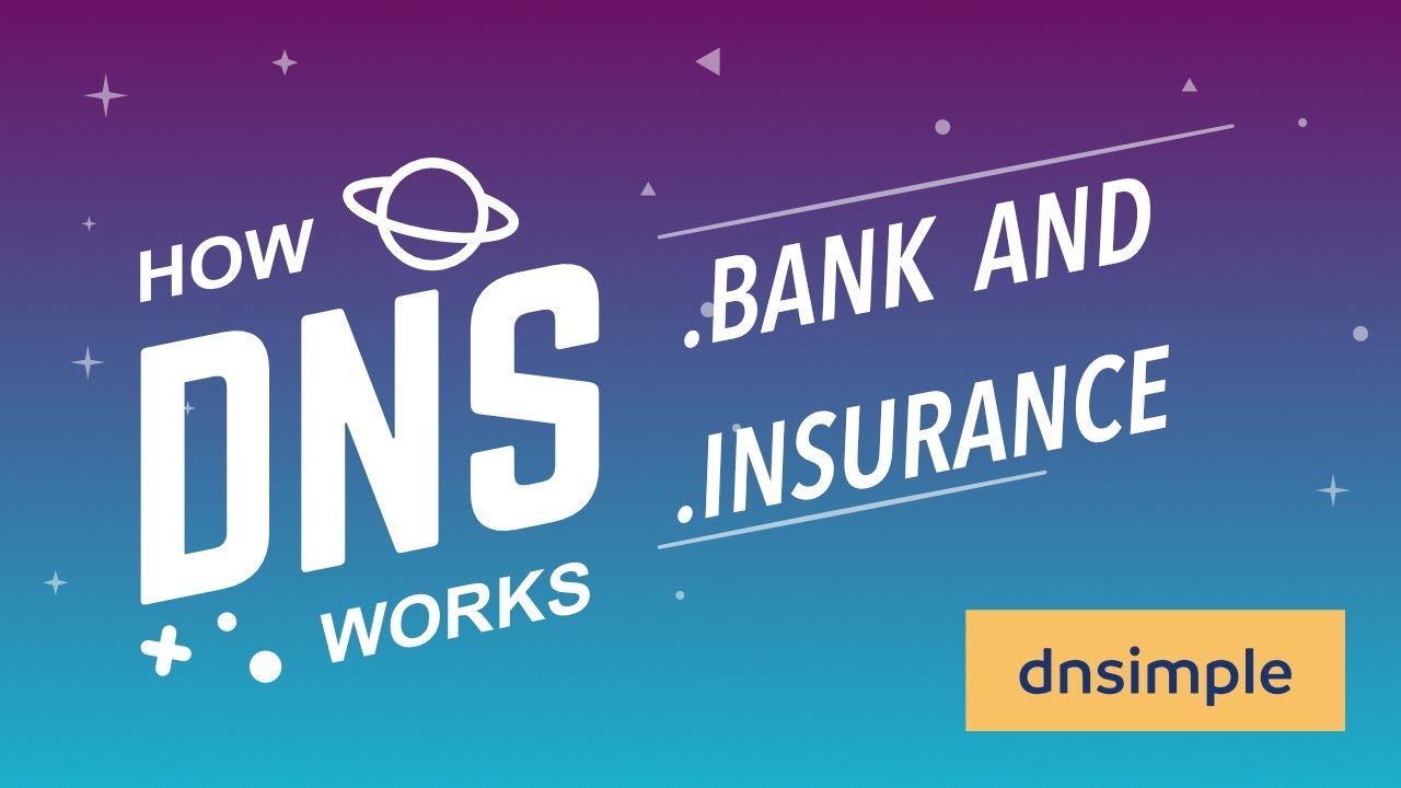 .BANK and .INSURANCE Domain Registration: Security Requirements and Compliance Guide