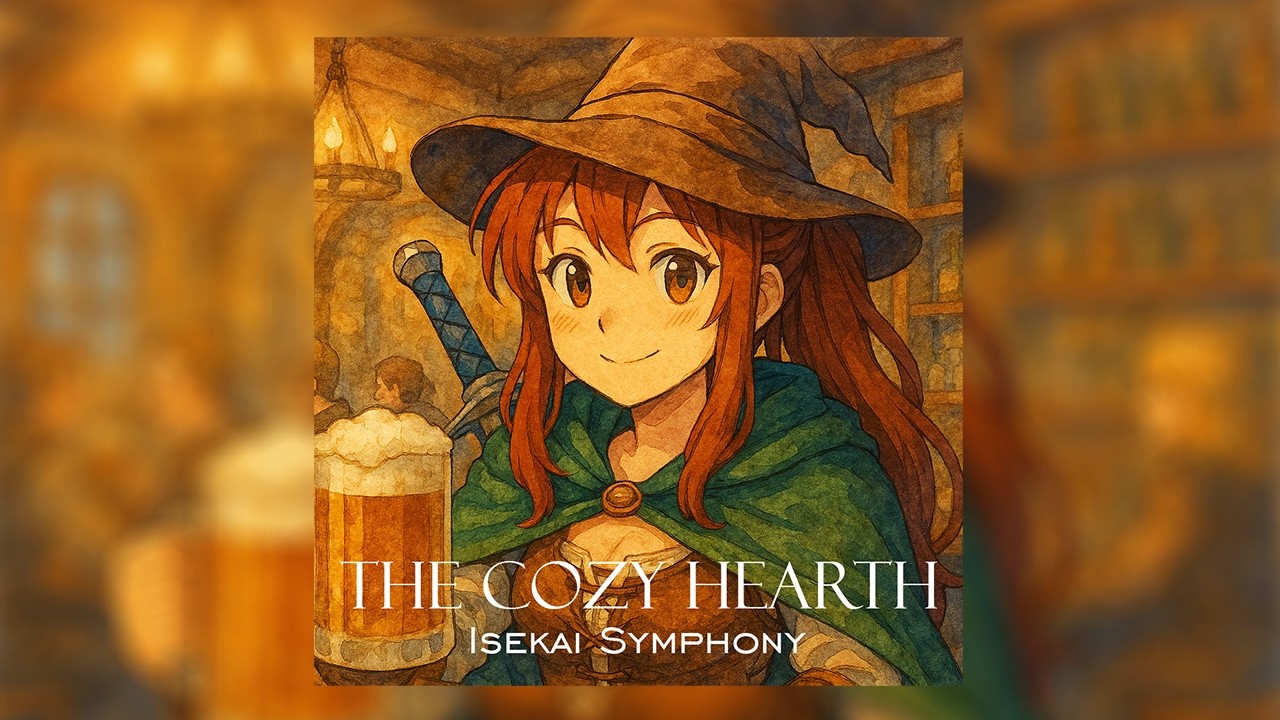 The Cozy Hearth | The Ultimate RPG Tavern Collection | 1 Hour Immersive Fantasy Tavern Music