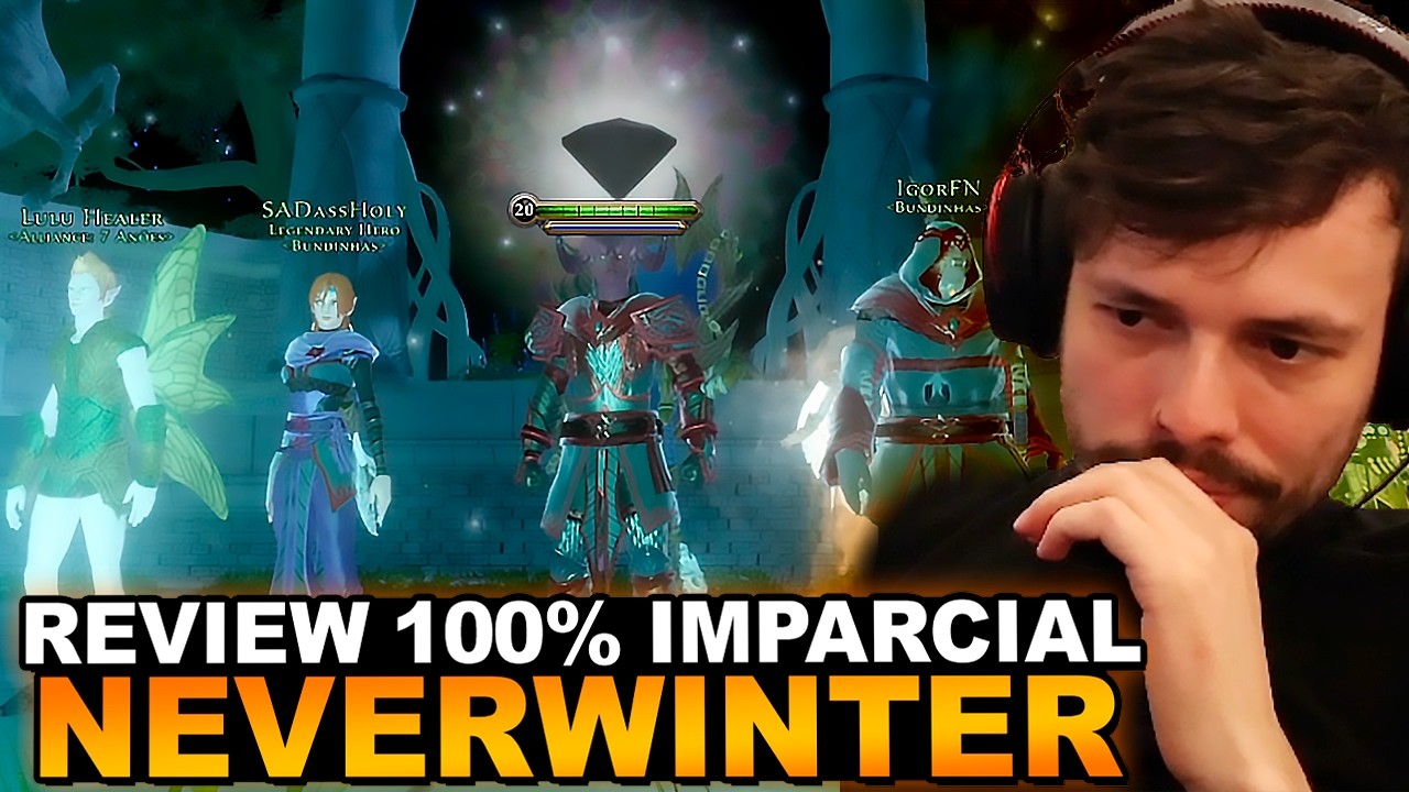 A Verdade Sobre Neverwinter