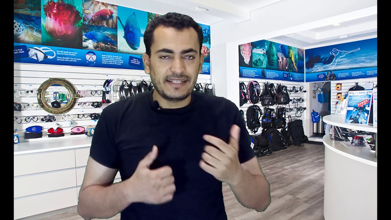 لماذا يحدث االم في الاذن اثناء و بعد الغوص و كيف تتجنبه #دورة غواص المياه المفتوحه