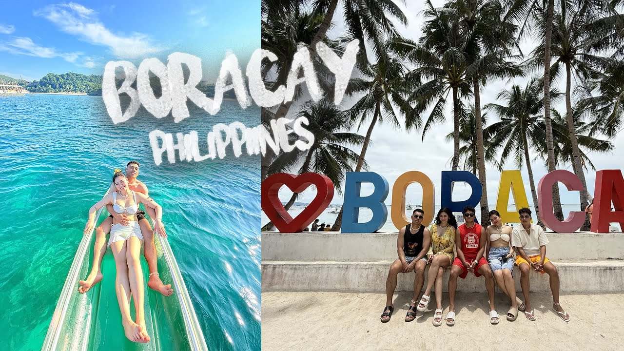 Boracay 2025 |  Philippines VLOG #Boracay #BoracayPhilippines