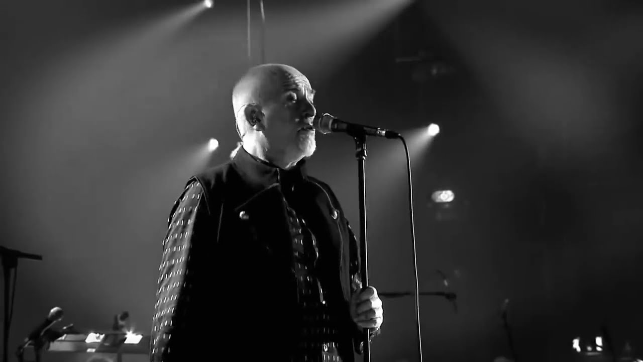 Peter Gabriel  Mercy Street  New Blood Orchestra  Live in London 2012