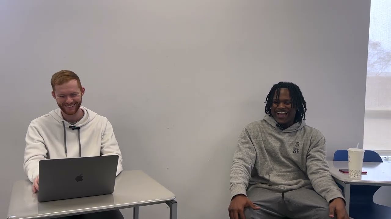 Malden Catholic's Ben Howard | EP 012| ATHLETE'S CLUB