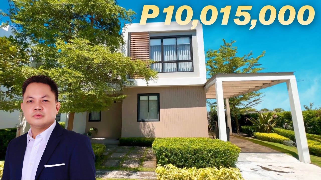 House Tour - 4BR New York Single Detached @ Anyana Tanza Cavite