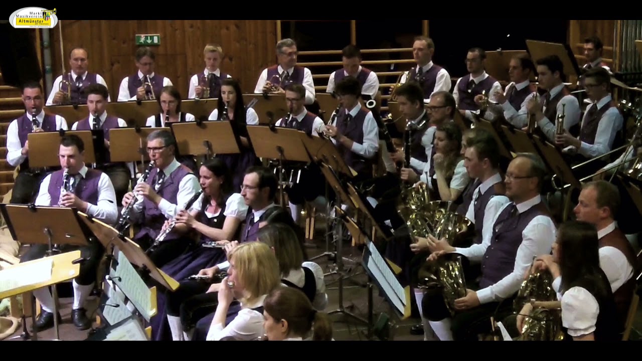 Marktmusikverein Altmünster - Ourverture zur Oper CARMEN - George Bizet (arr. Hans Eibl)