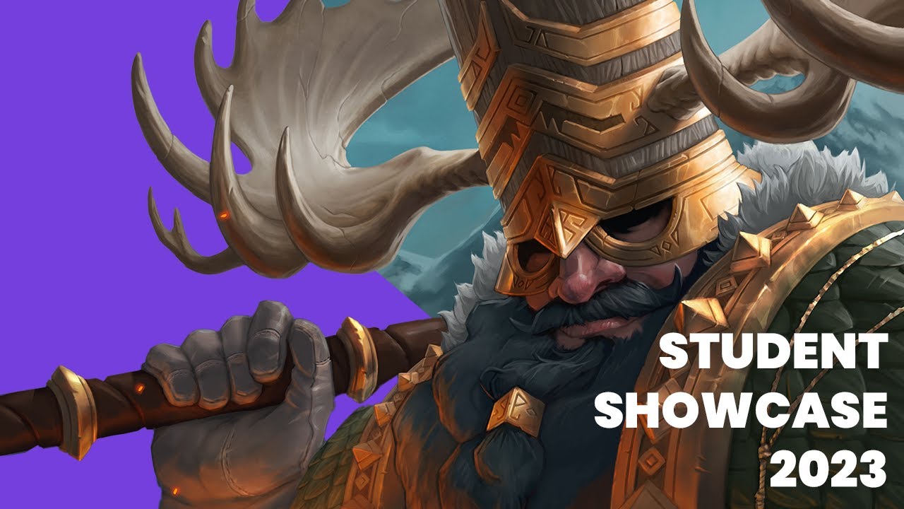 CGS Student Showcase 2023