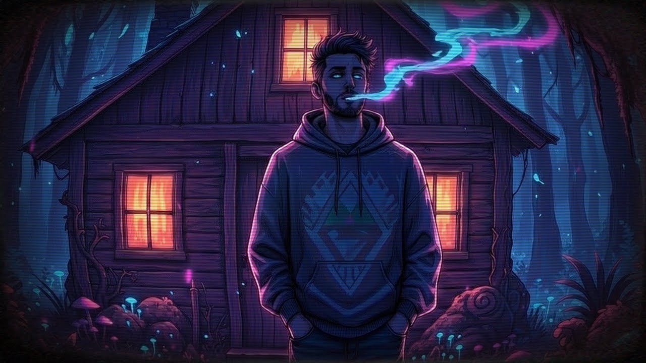 overthinking at 2 am 💭 deep bass & hazy vibes