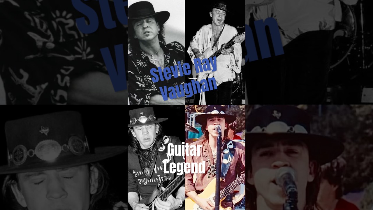 Stevie Ray Vaughan Life By The Drop #guitarlegend #music #guitar #srv #youtubeshorts #shortsfeed