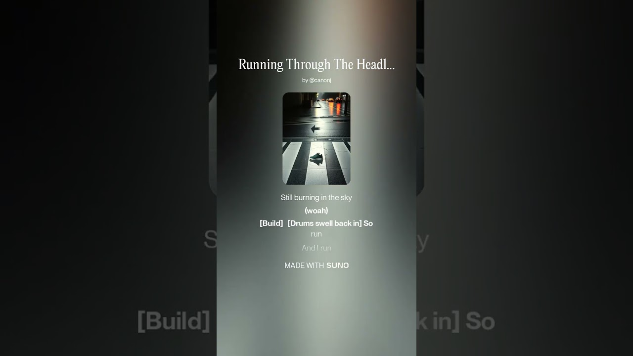 [저작권FREE] Running Through The Headlights | 텐션 폭발! 🎮 게임/방송용 신나는 BGM