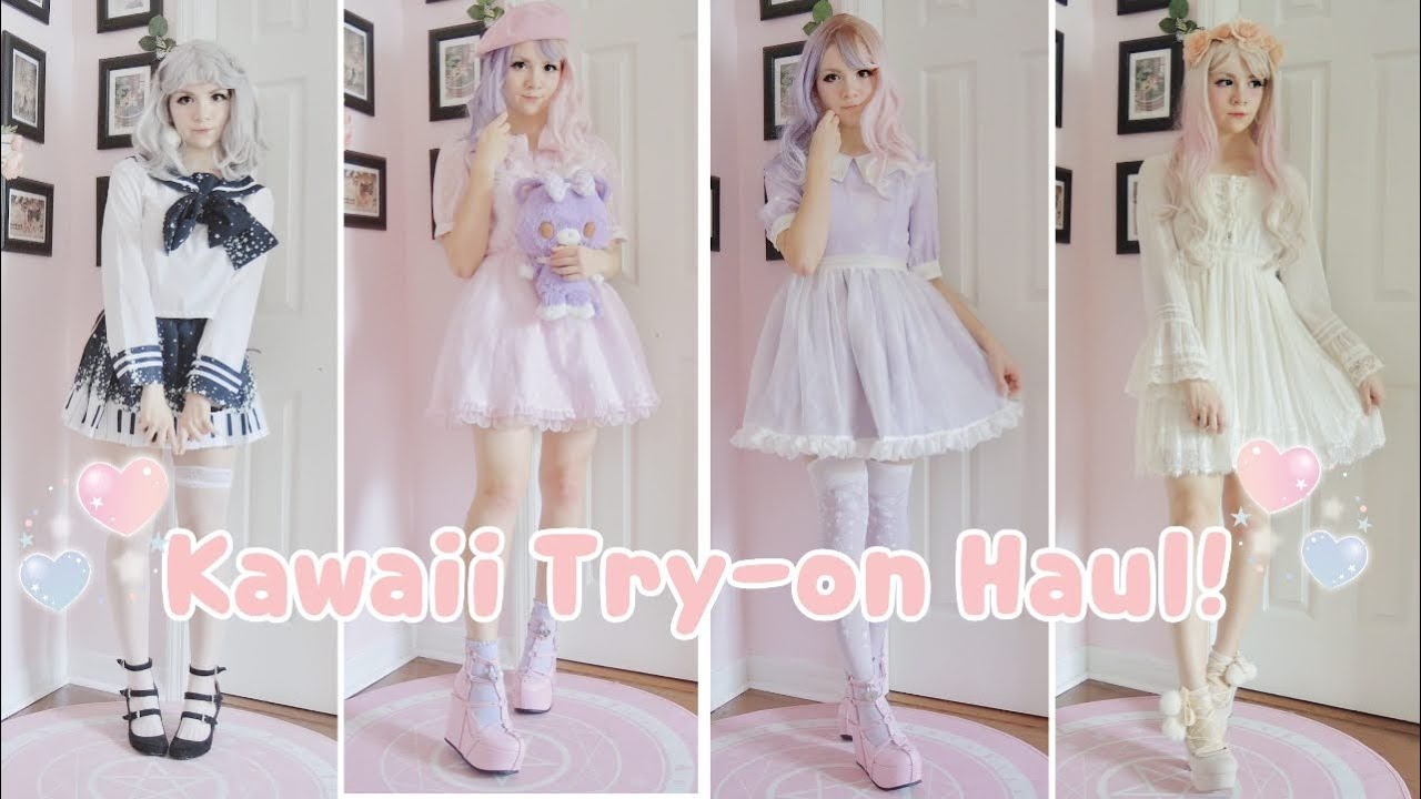 ♡ Huge J-Fashion Haul | No Shopping Service Needed! ♡