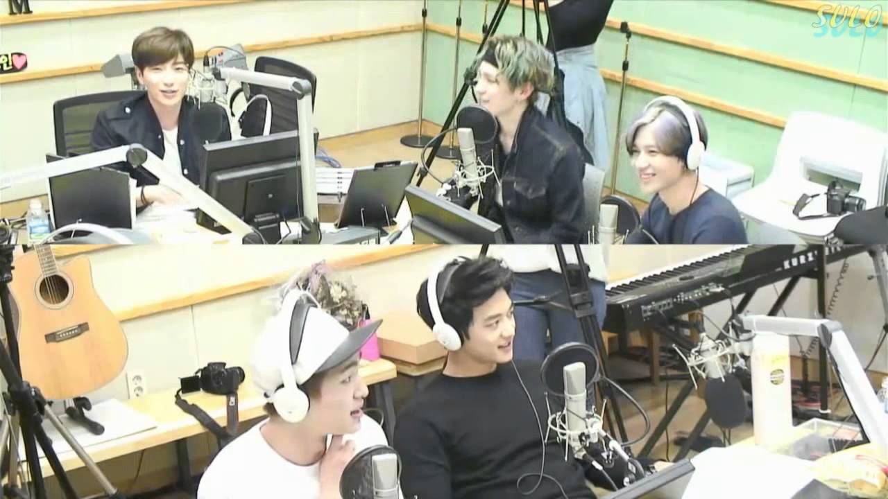 150521 샤이니 슈키라 너 나에대해 얼마만큼 아니? 코너 [자막편집ver]