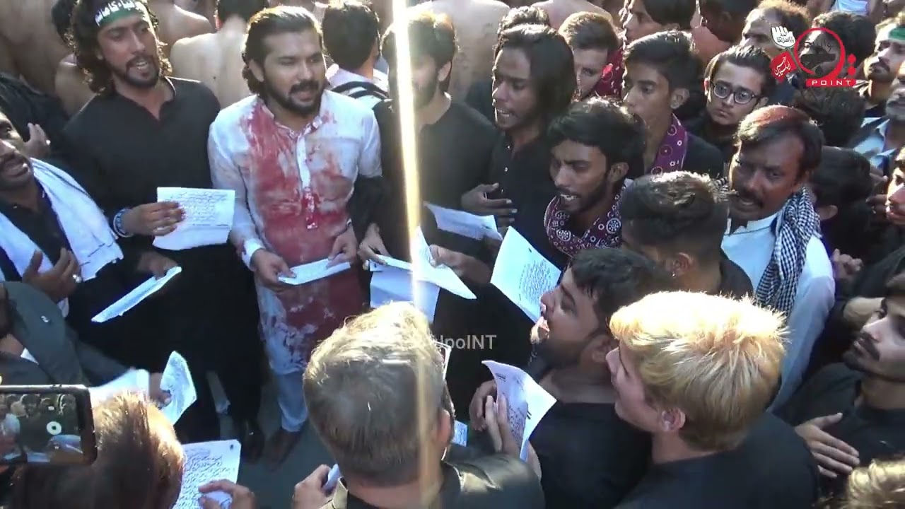 Tere Rozay Samne Main Baba Ik Bait ul Huzan Banaya | 28 Safar 1444 Hijri 25 Sep 2022 Ch Faiyaz Party