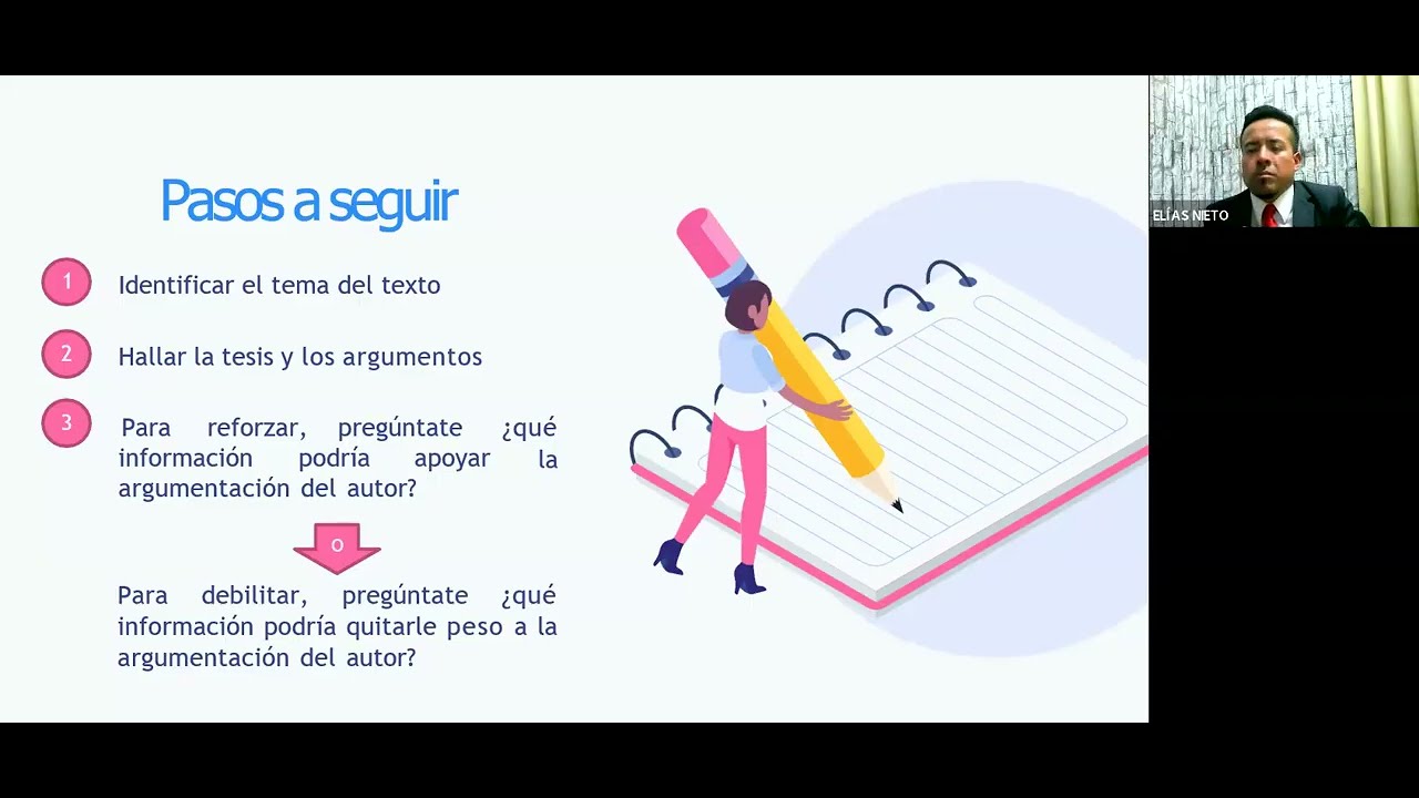 COMPRENSIÓN LECTORA - NO,BRAMIENTO DOCENTE -2025