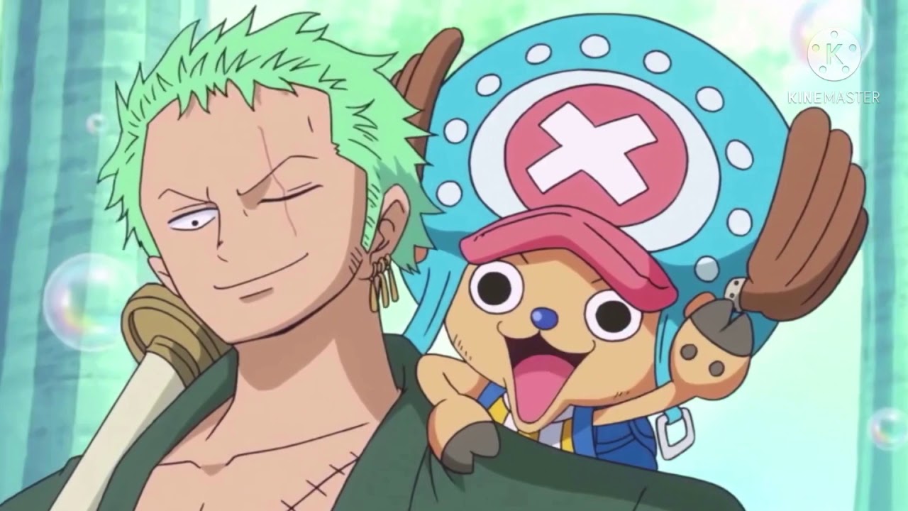[One Piece My Family] {Amv}
