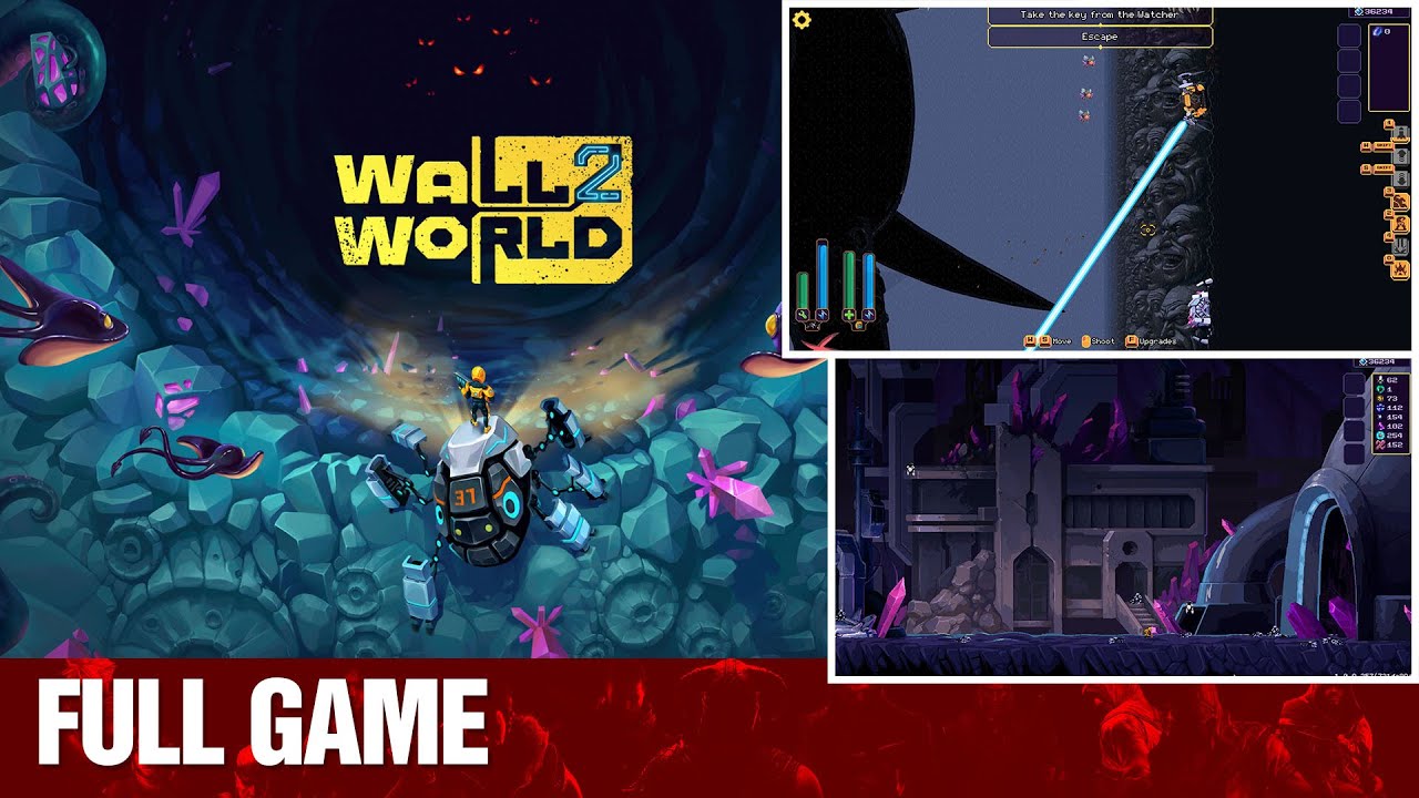 Wall World 2 - FULL GAME