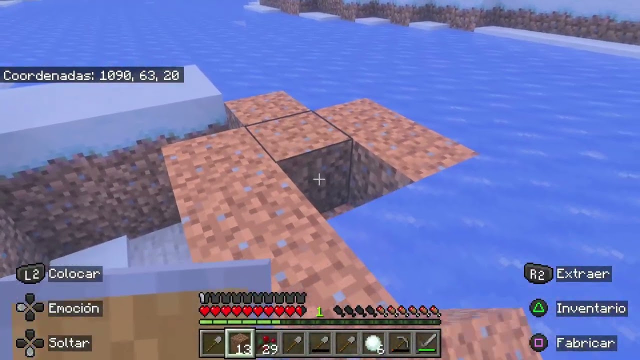 KerneLand part 5 con Legacyblack2626 Replay#819