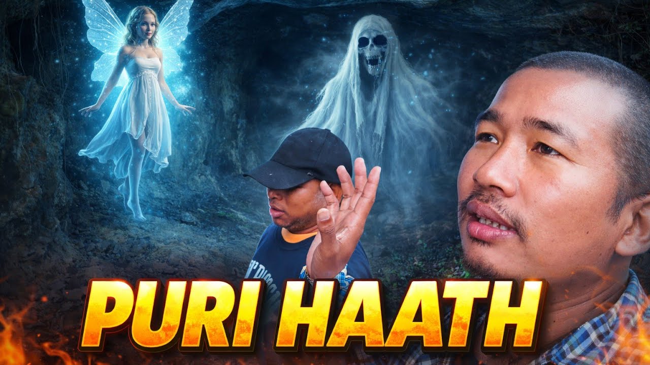 Puri haath | Cave in Fairy | Scary Exploration  | Mystery Vlog 