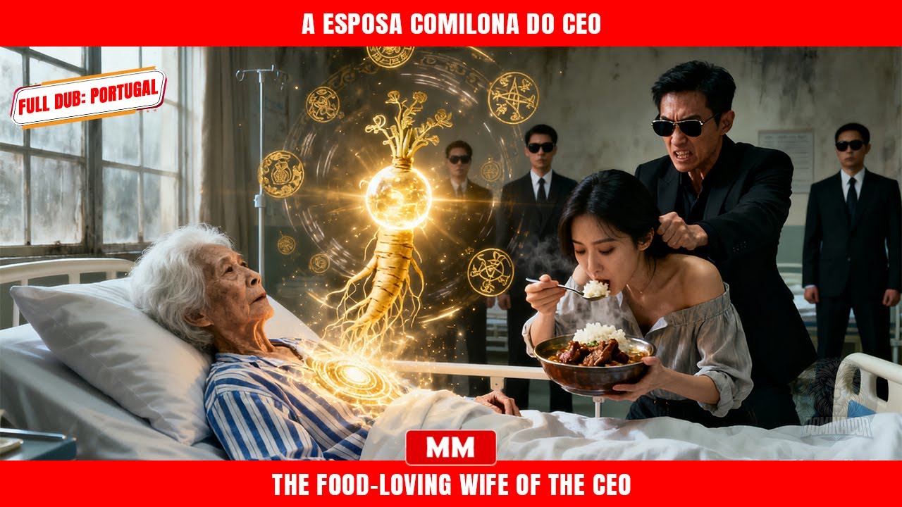A Esposa Comilona Do CEO | Melhor Filme de A&ccedil;&atilde;o de CEO | Dominador Film