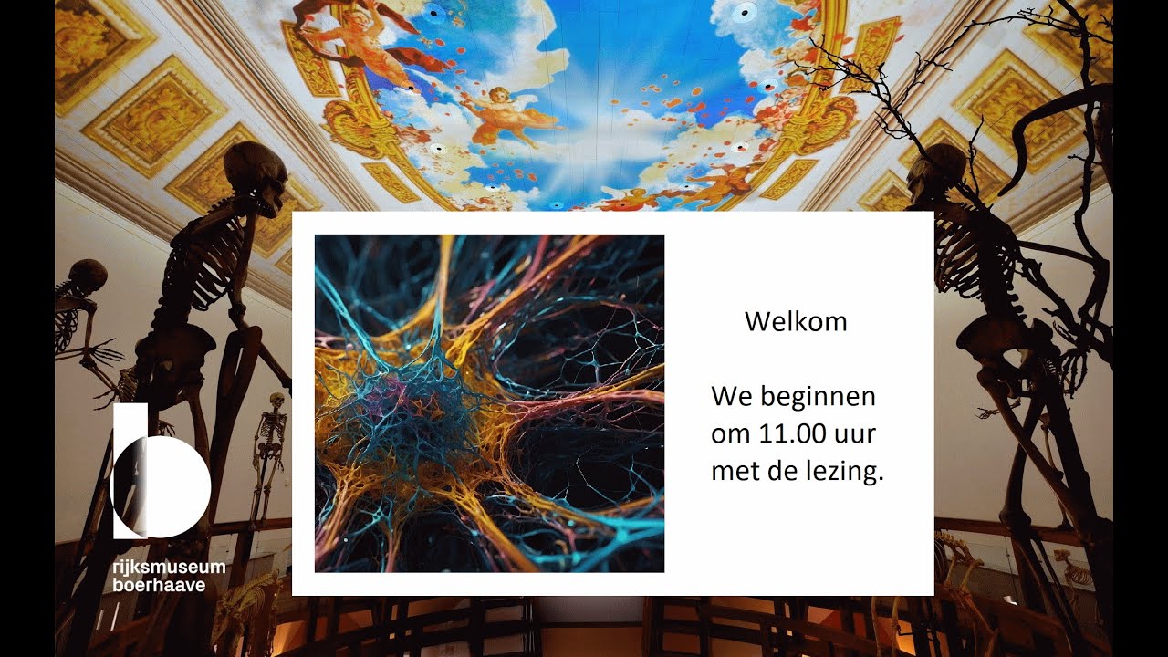 Ellen de Bruijn - Hormonen en hun invloed op het brein en de psyche van de vrouw