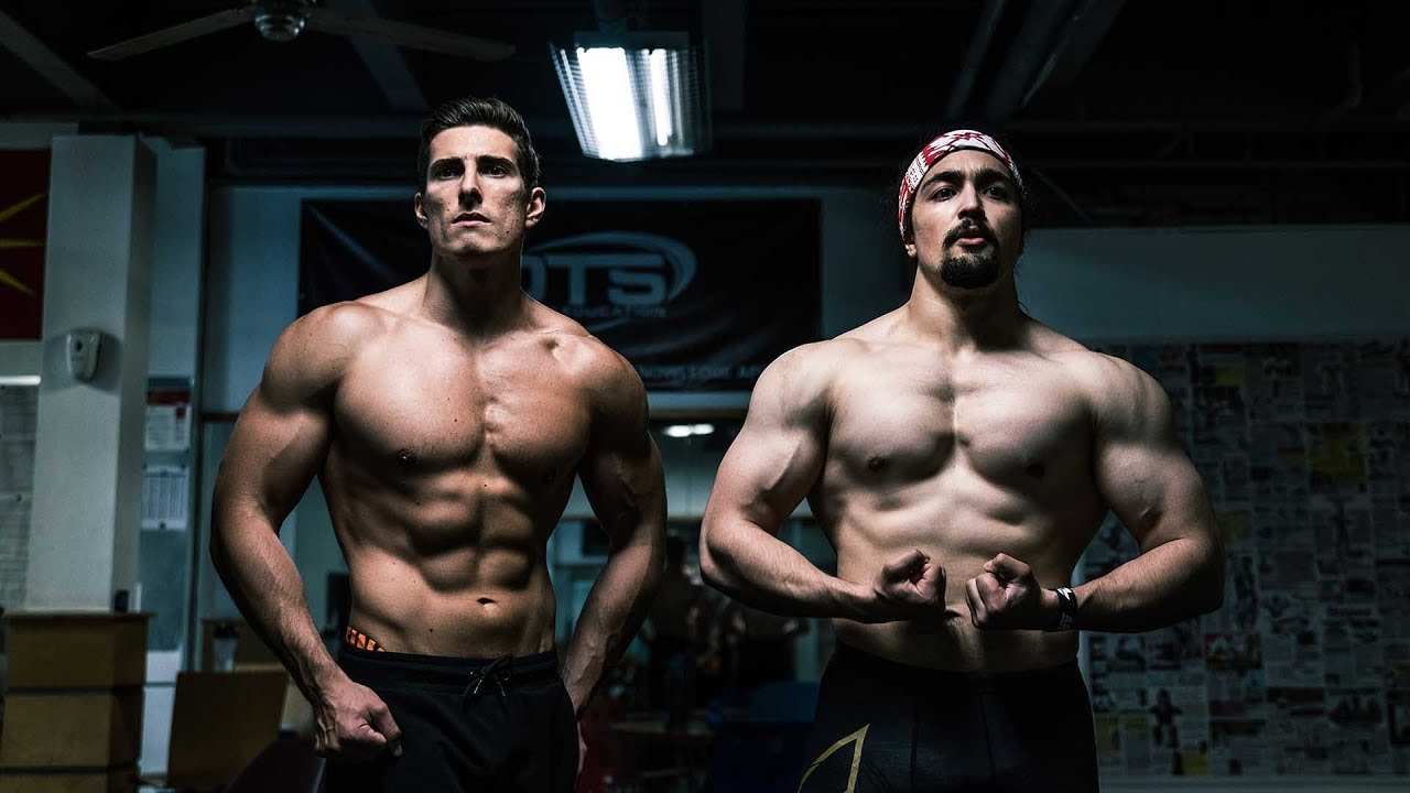 REAL Natural Bodybuilding (Ft. Vitruvian Physique)