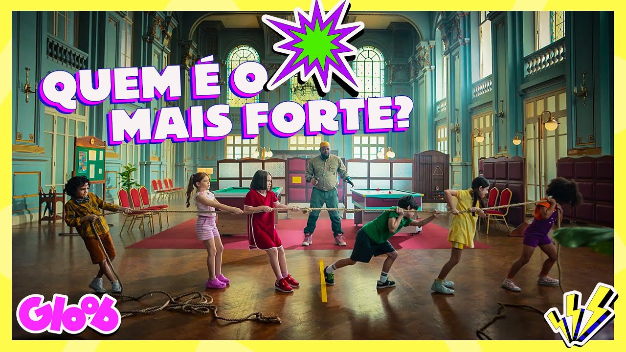MÔNICA OU CEBOLINHA? QUEM É O MAIS FORTE? | TURMA DA MÔNICA ORIGENS | Mundo Gloob