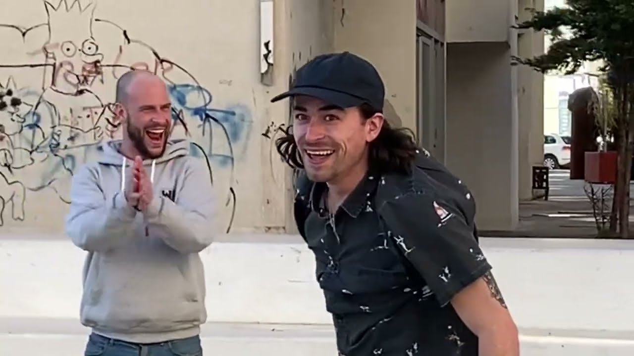 L'Albanie c'est marrant mais ça va 5 minutes - Skate Trip Albanie