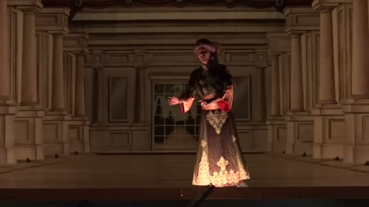 A. Vivaldi - A. Denzi: Argippo/Baroque Opera.Theatre Valtice. Capella Regia Praha. Robert Hugo. 2017