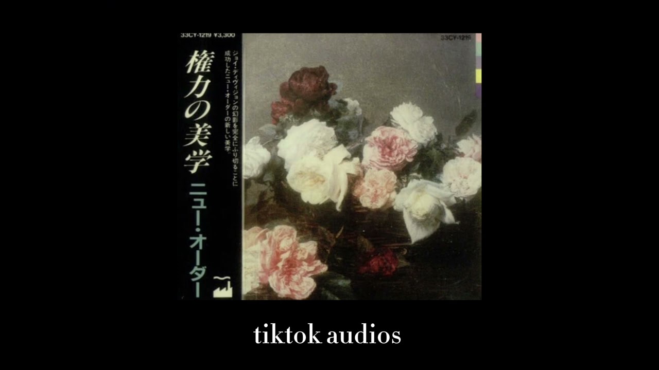 tiktok audios 154 + timestamps