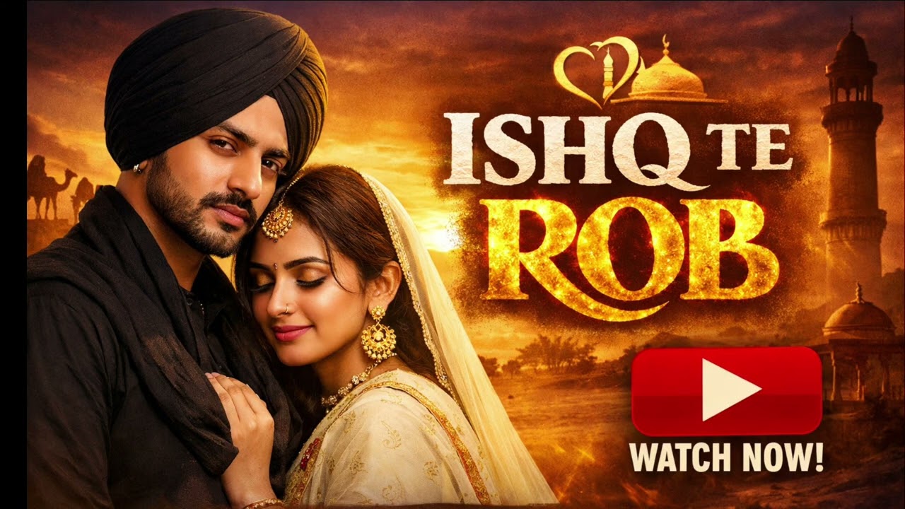 Ishq Te Rob | Punjabi Love Attitude Song | Punjabi Latest Song | Gani AI Music