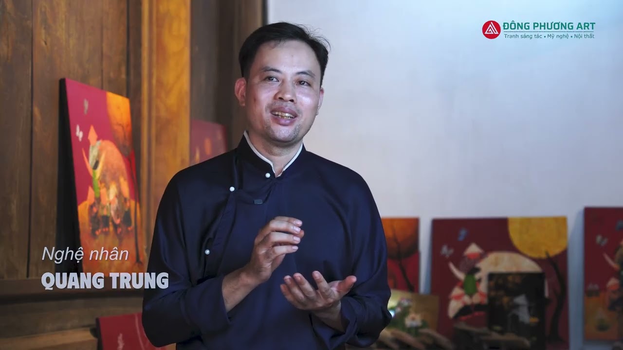 Tại sao sơn mài lại là lựa chọn quà tặng cao cấp?
