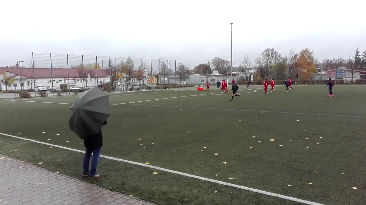 Fu&szlig;ball 2. Mannschaft - Kreisliga A1 12. Spieltag: TSV Pfedelbach - TSV Gaildorf 2:2 (0:0)