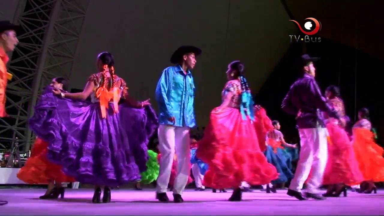 Sones y Chilenas. Santa Catarina Juquila. Guelaguetza