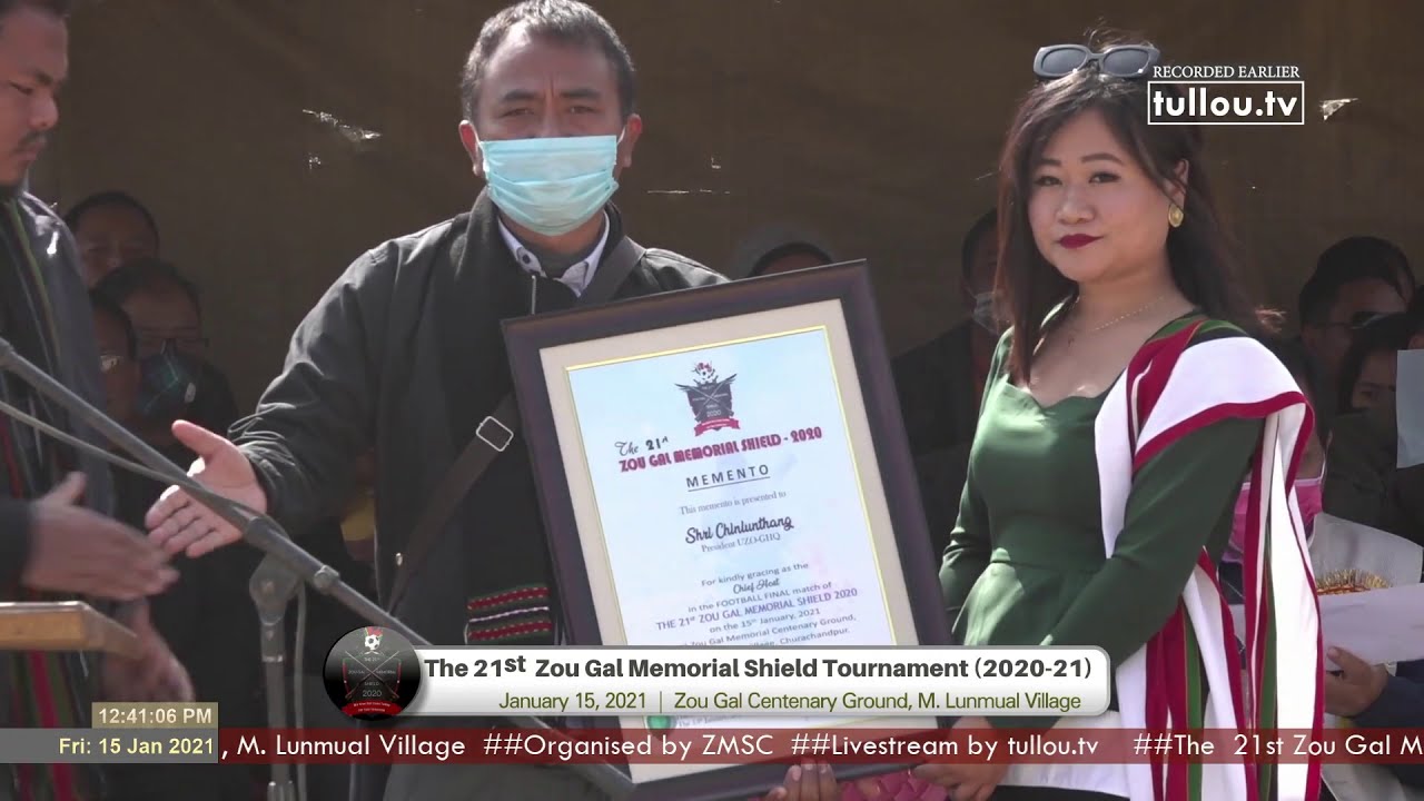 The 21st Zou Gal Memorial Shield Tournament 2021