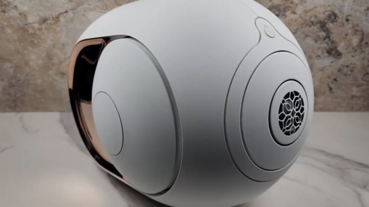 The World's Best Bluetooth Speaker? The $3,400 Devialet Phantom I 108db Review