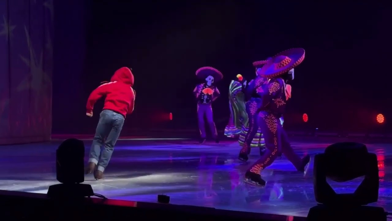 【Disney On Ice】COCO 